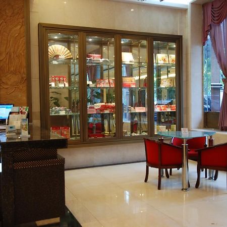 Byfond Hotel 샹하이 외부 사진