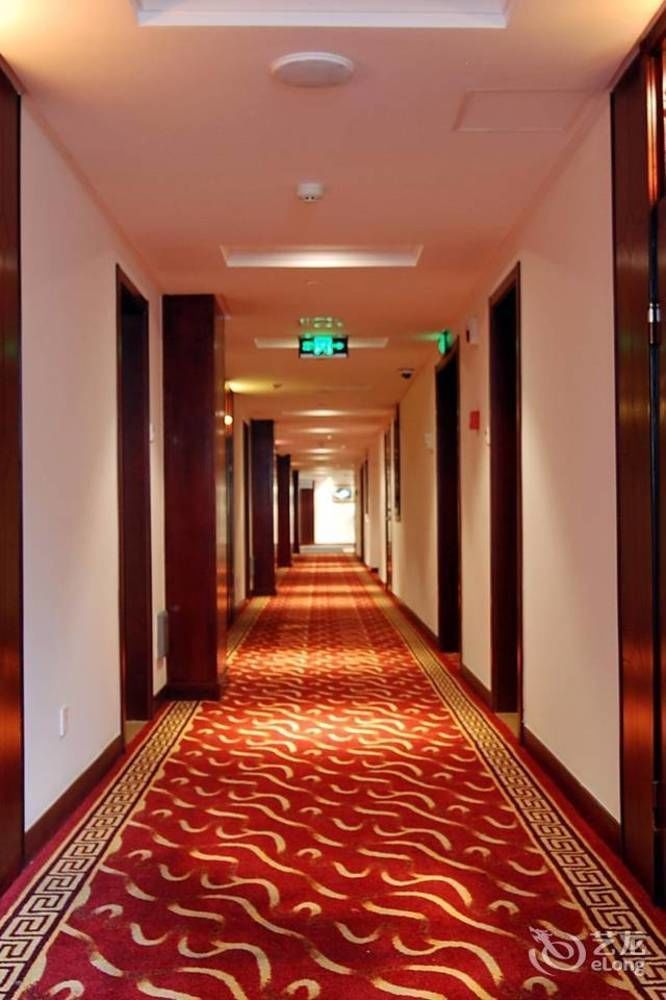 Byfond Hotel 샹하이 외부 사진