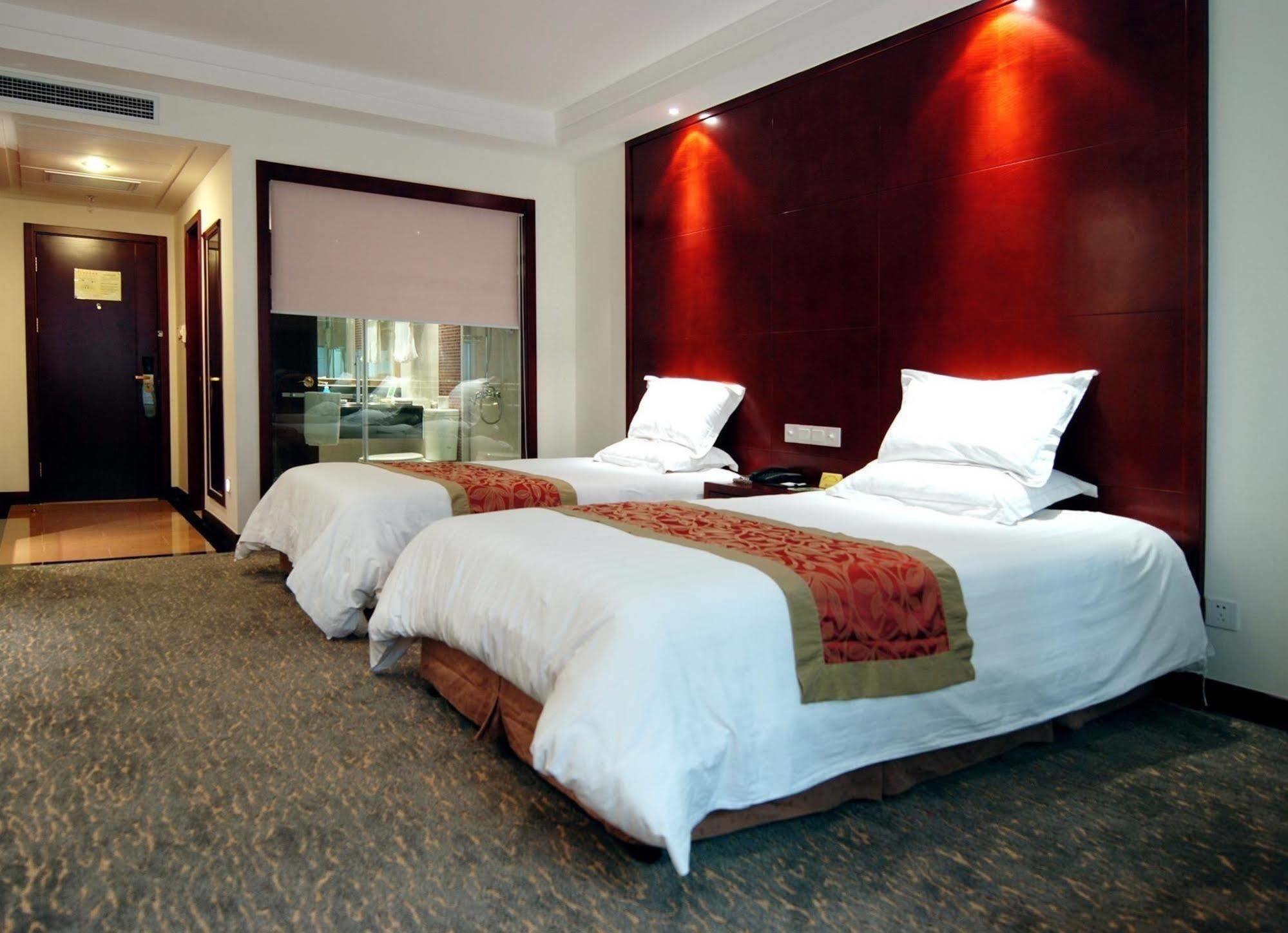 Byfond Hotel 샹하이 외부 사진