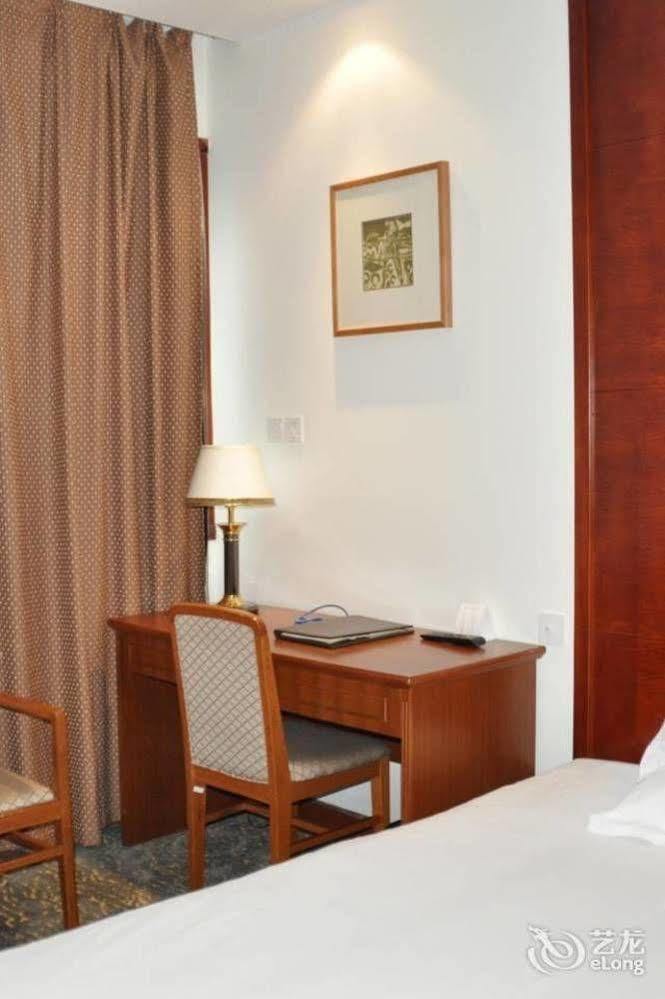 Byfond Hotel 샹하이 외부 사진