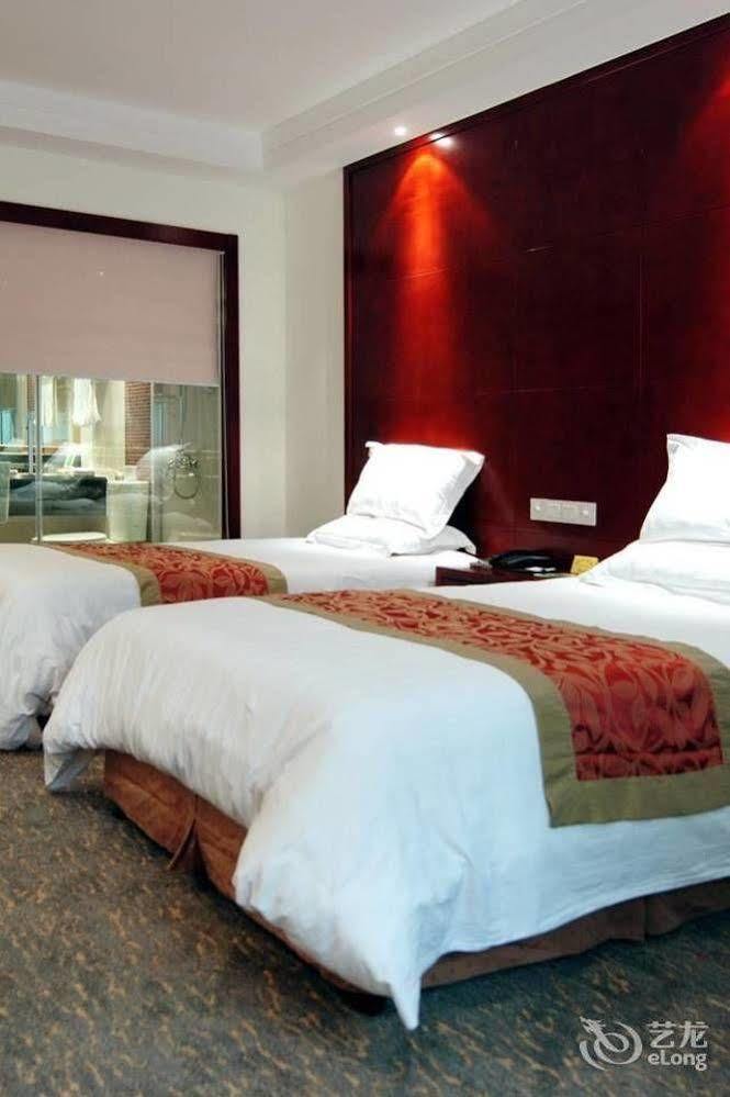 Byfond Hotel 샹하이 외부 사진