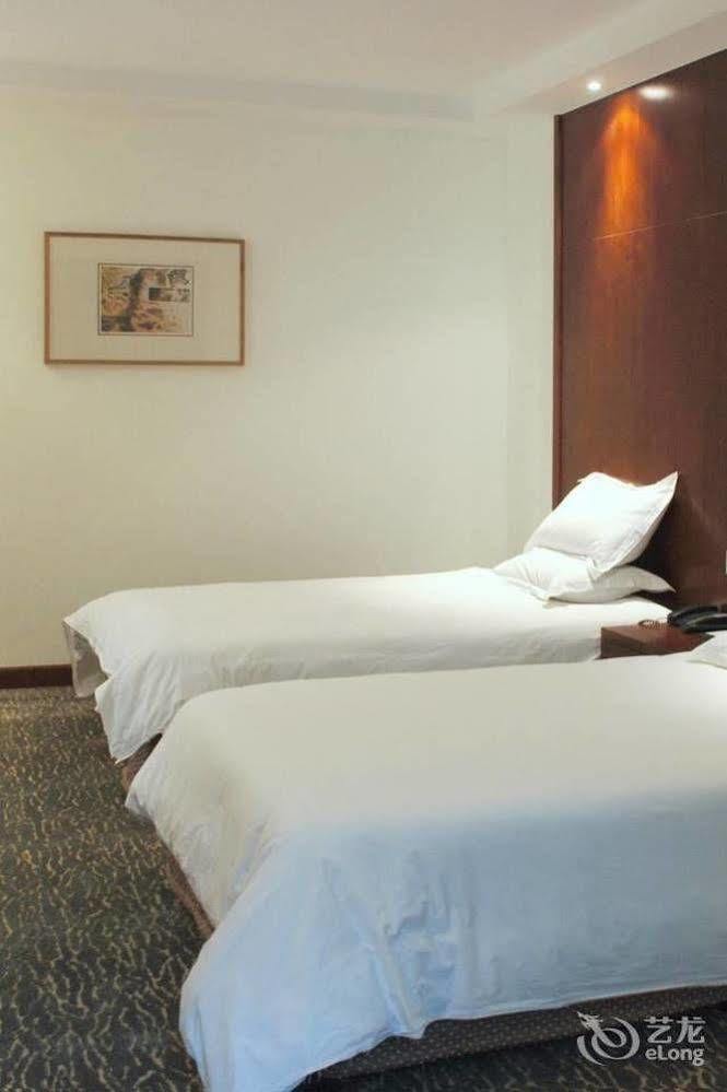 Byfond Hotel 샹하이 외부 사진